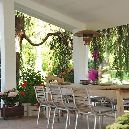 Villa Paradiso Le Rughe Экстерьер фото