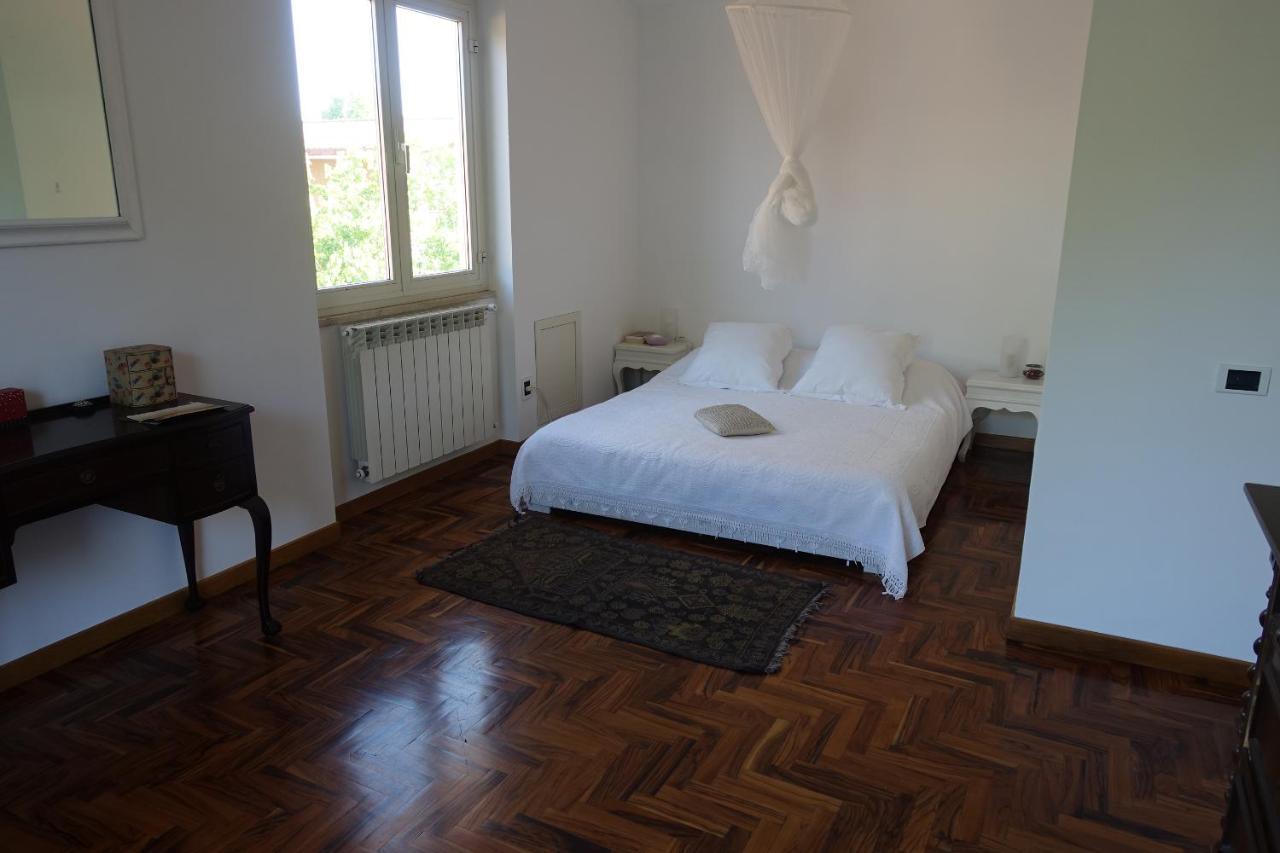 Villa Paradiso Le Rughe Экстерьер фото