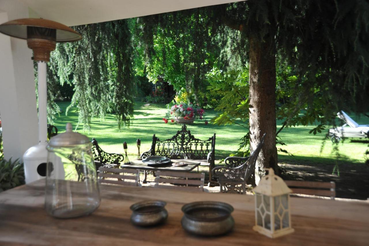 Villa Paradiso Le Rughe Экстерьер фото