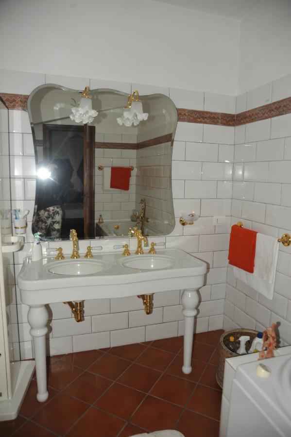Villa Paradiso Le Rughe Экстерьер фото