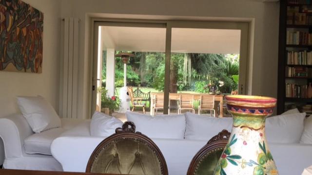 Villa Paradiso Le Rughe Экстерьер фото