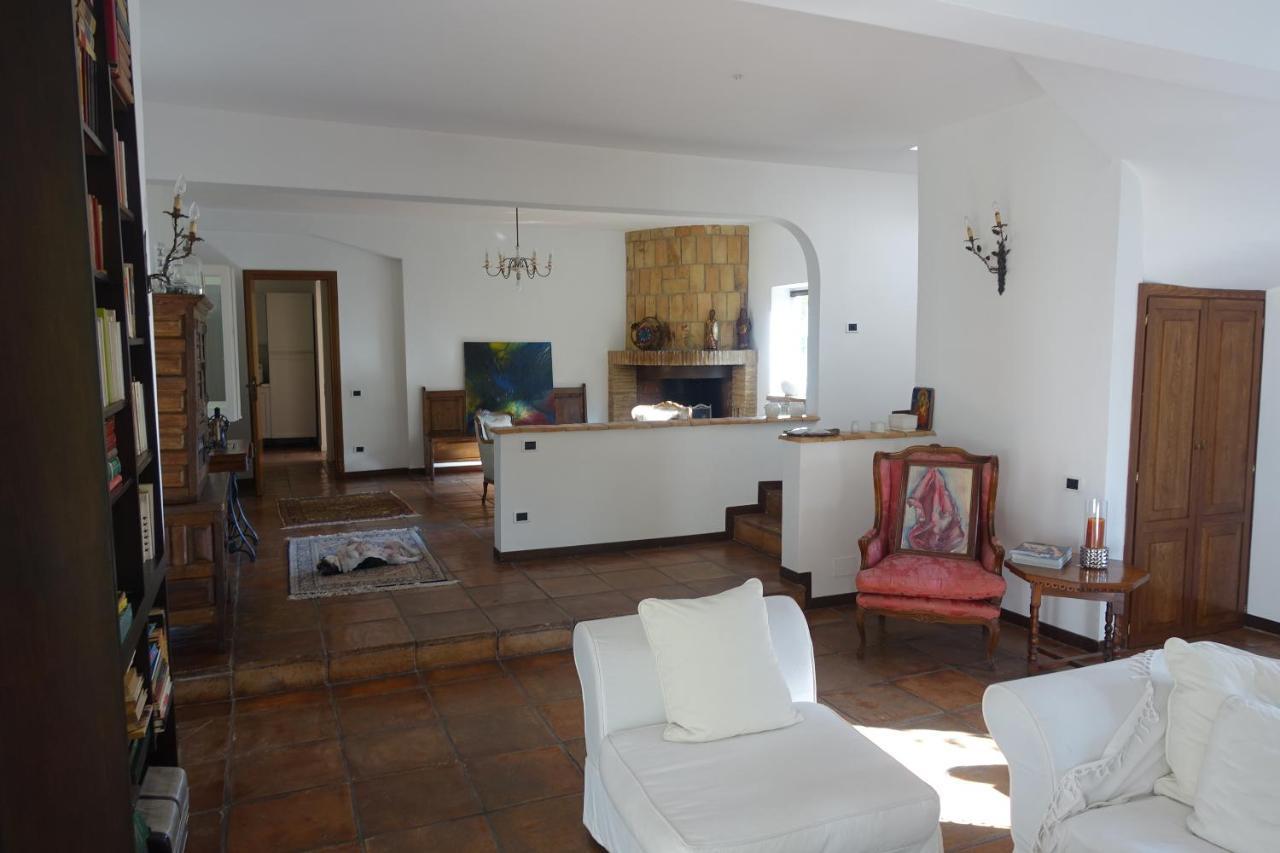 Villa Paradiso Le Rughe Экстерьер фото