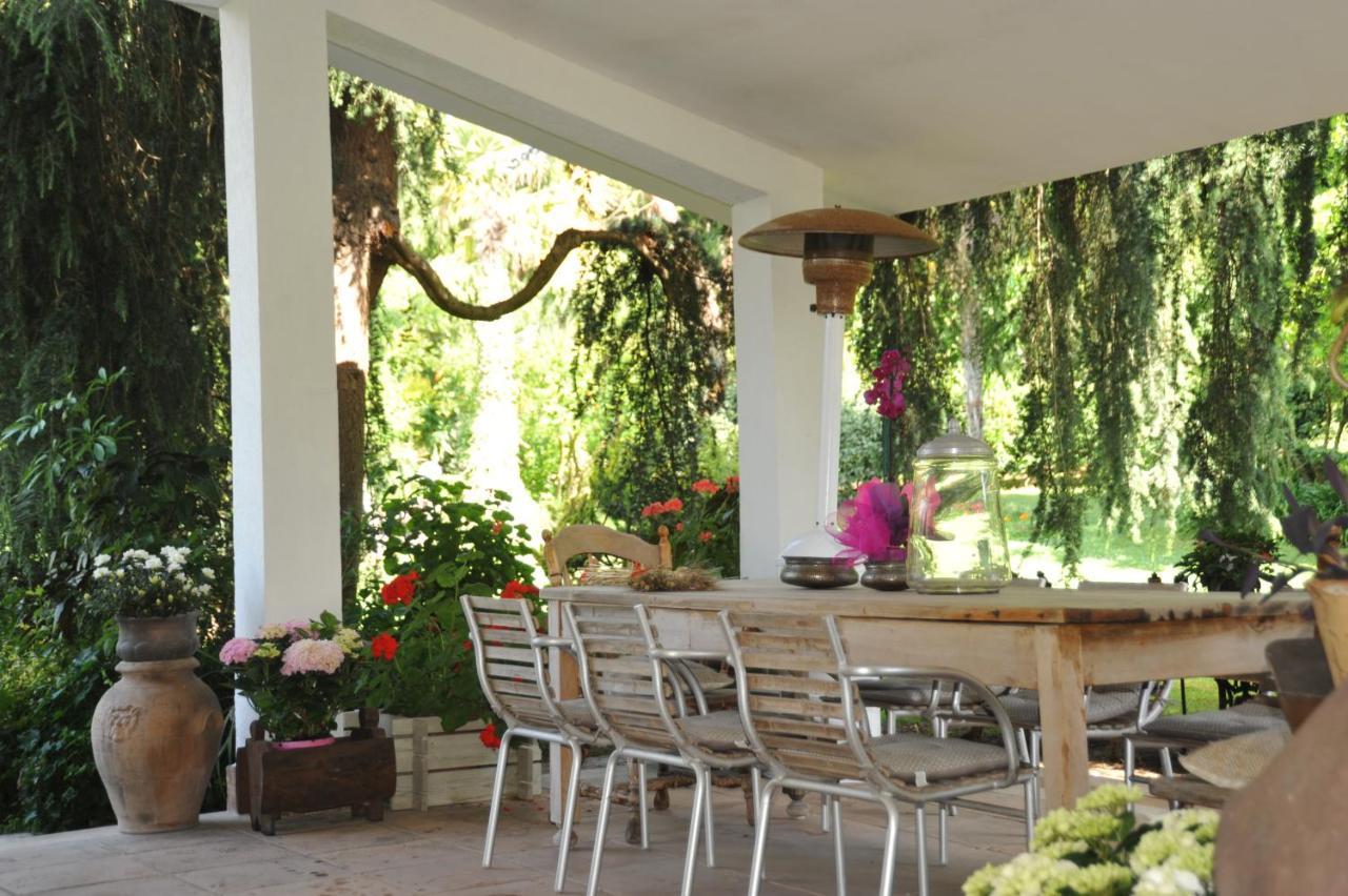 Villa Paradiso Le Rughe Экстерьер фото