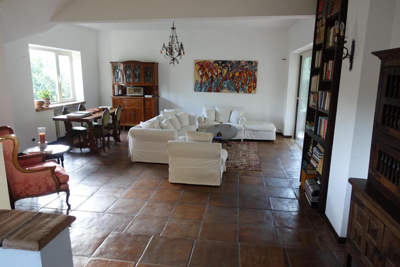 Villa Paradiso Le Rughe Экстерьер фото