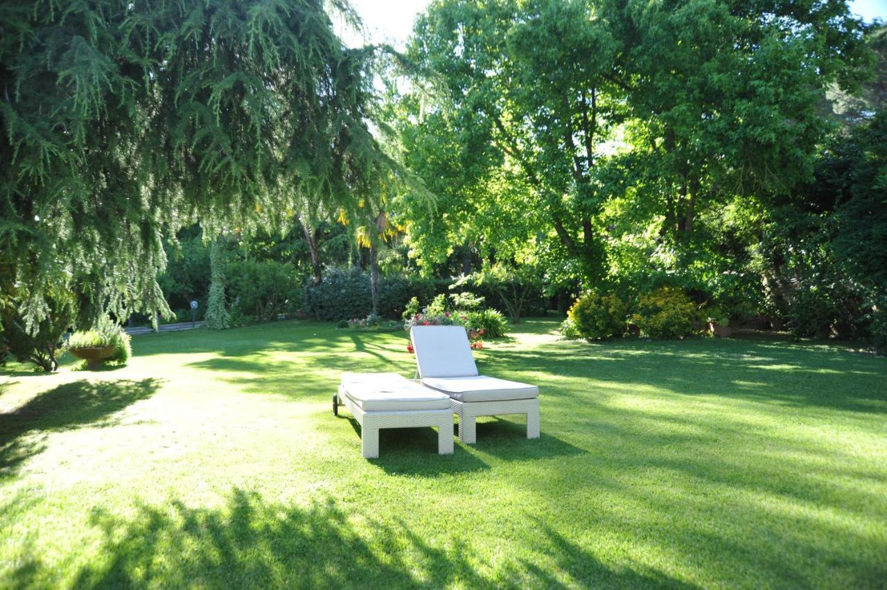 Villa Paradiso Le Rughe Экстерьер фото